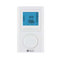 Visuel du thermostat Delta Dore - Pack Delta 8000 TAP RF